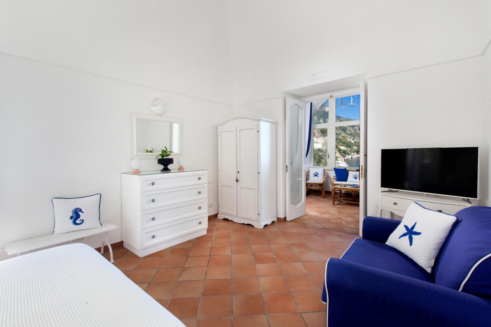 Casa Mimosa Apartment Positano Exterior photo